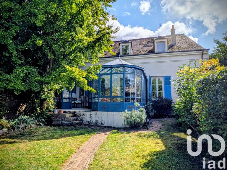 Vente Maison de ville 8 pièces — photo 1