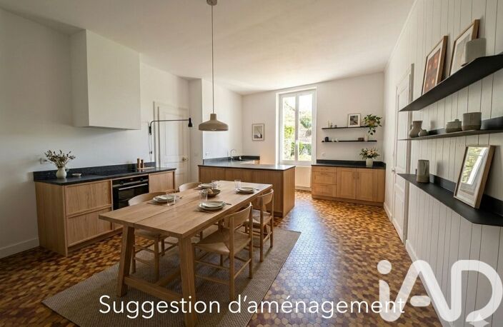 Vente Maison de ville 8 pièces — photo 5