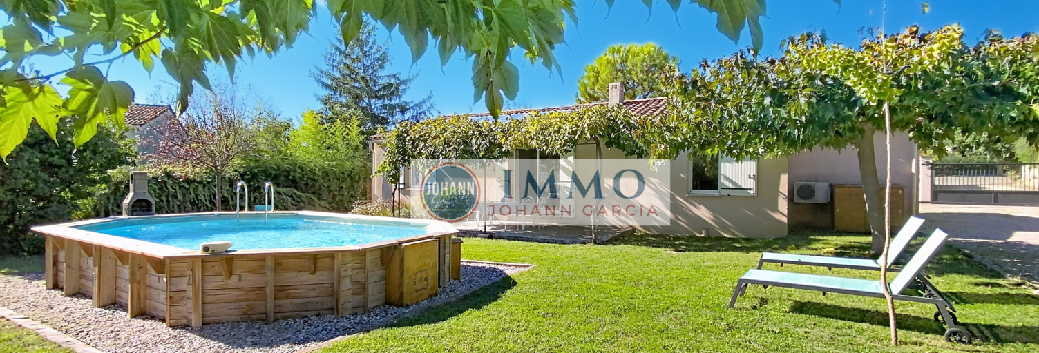 Maison 5 Pièces 103 m² à vendre à Vaison-la-Romaine (84110)