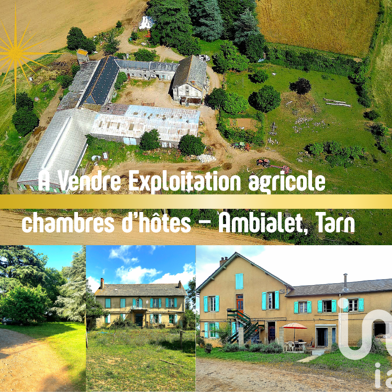 Maison 18 pièces 546000 €