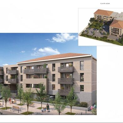 Appartement 2 pièces 154733 €