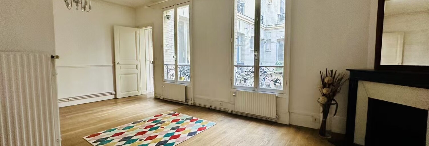 Appartement 4 Pièces 65 m² à vendre à Paris 13 (75013)