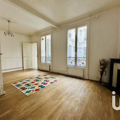 Appartement 4 pièces 599000 €