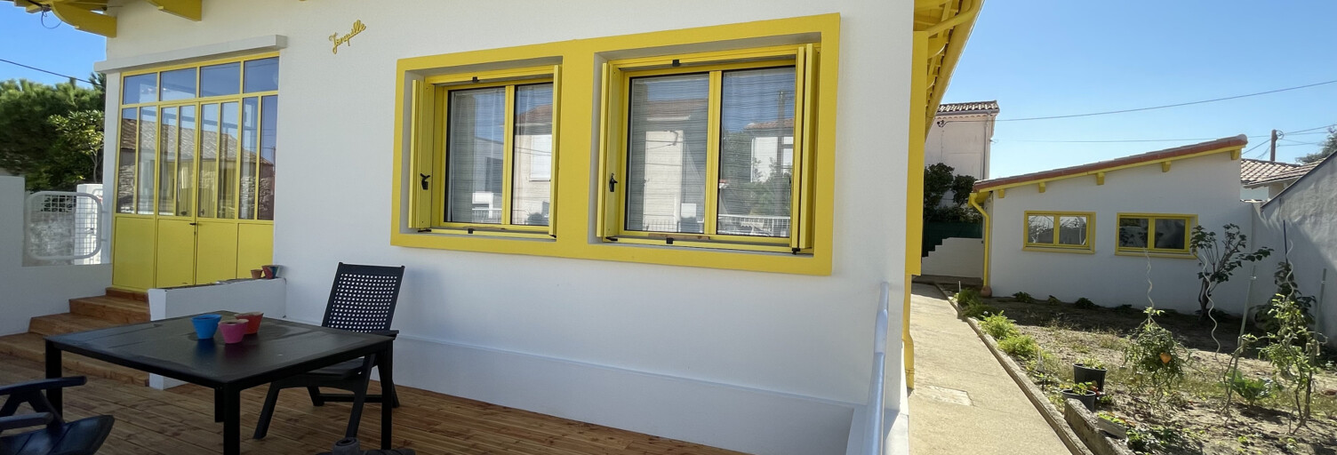 Maison 6 Pièces 150 m² à vendre à Royan (17200)