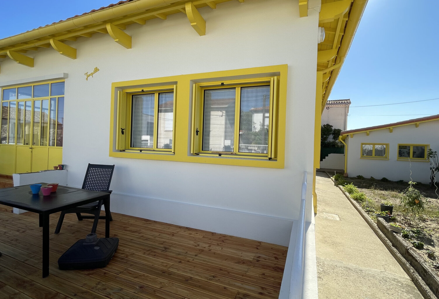 MAISON ANNEES 60 — photo 1