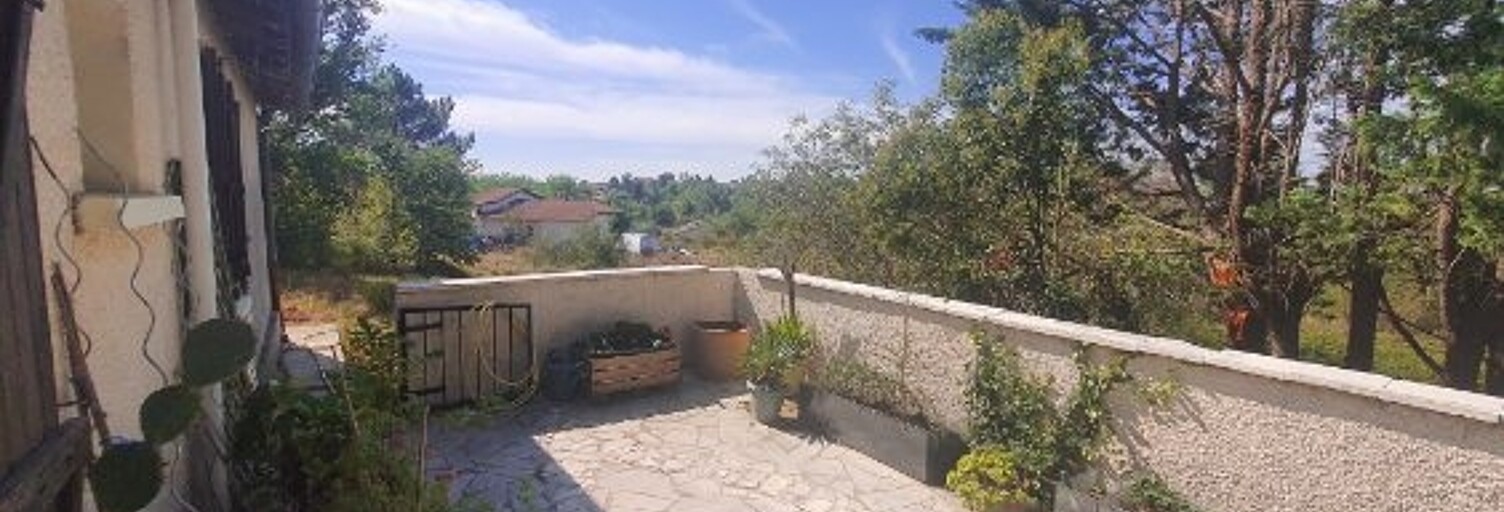 Maison 4 Pièces 119 m² à vendre à Moissac (82200)