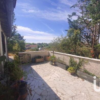 Maison 4 pièces 143500 €