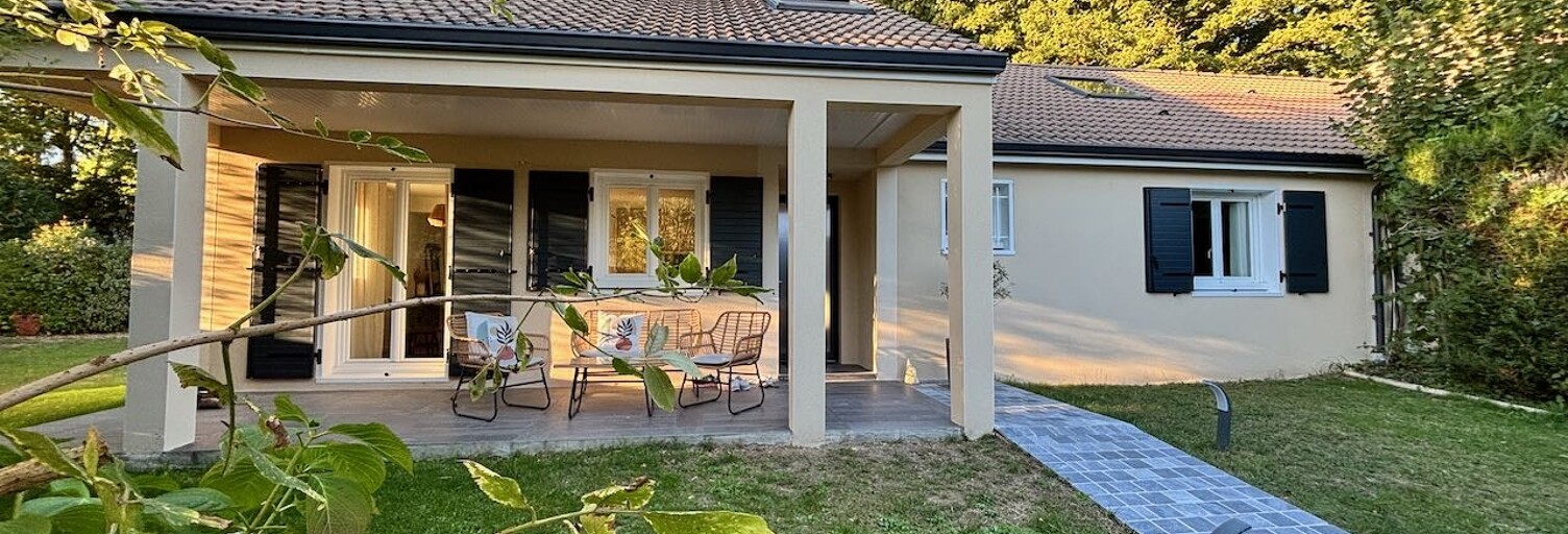 Maison 8 Pièces 168 m² à vendre à Bonnelles (78830)