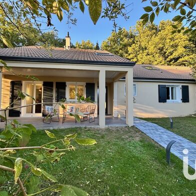 Maison 8 pièces 584000 €