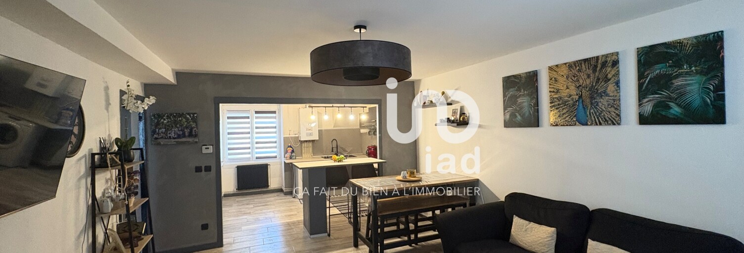 Appartement 2 Pièces 57 m² à vendre à Bourges (18000)