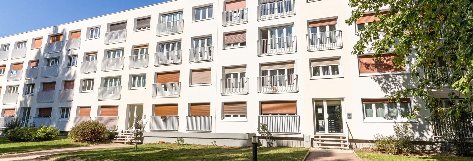 Appartement 5 Pièces 84 m² à vendre à Chilly-Mazarin (91380)