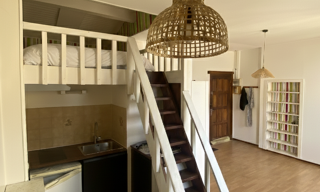 Appartement 1 Pièce 26 m² à vendre à Bordeaux (33800)