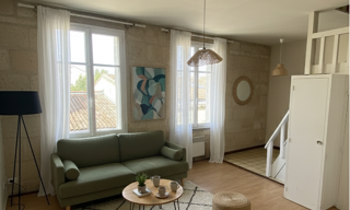 Appartement 1 Pièce 26 m² à vendre à Bordeaux (33800)