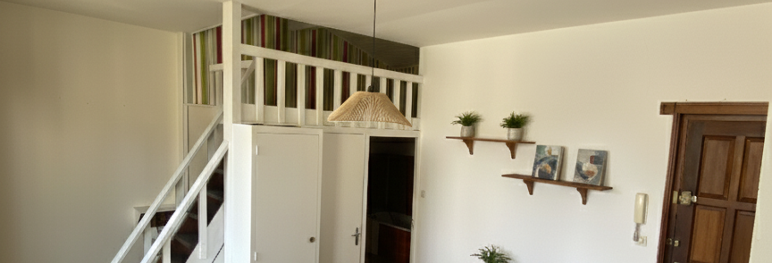 Appartement 1 Pièce 26 m² à vendre à Bordeaux (33800)