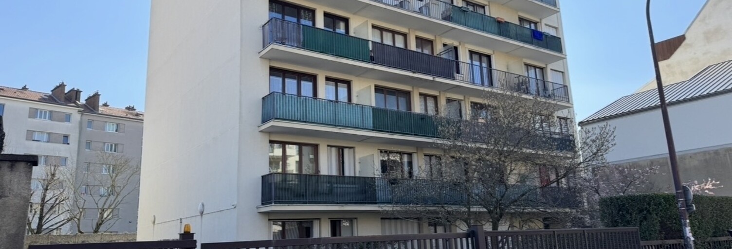 Appartement 1 Pièce 24 m² à vendre à Montreuil (93100)