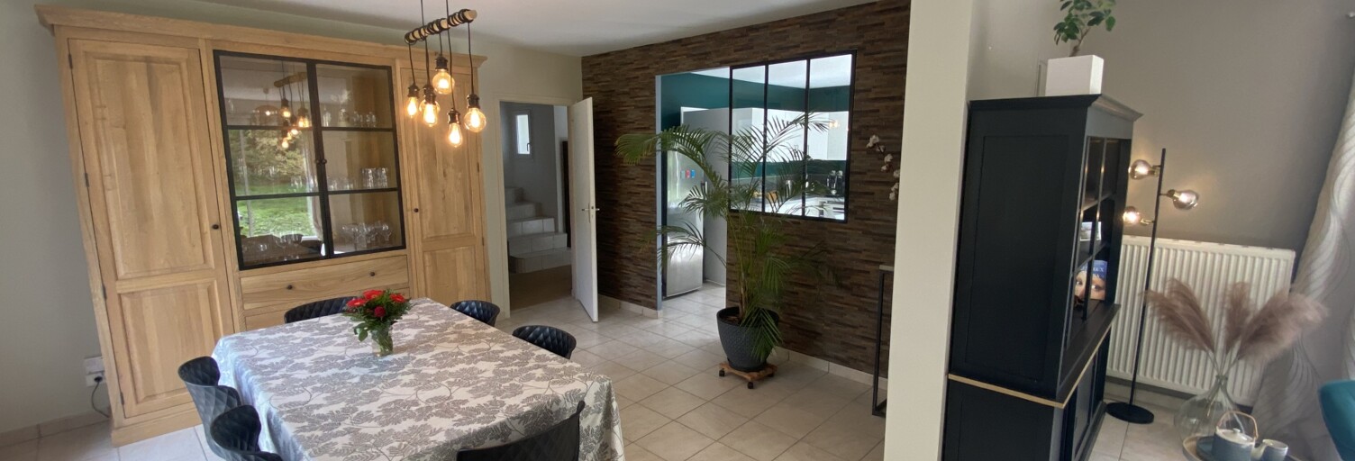 Maison 6 Pièces 154 m² à vendre à Cholet (49300)