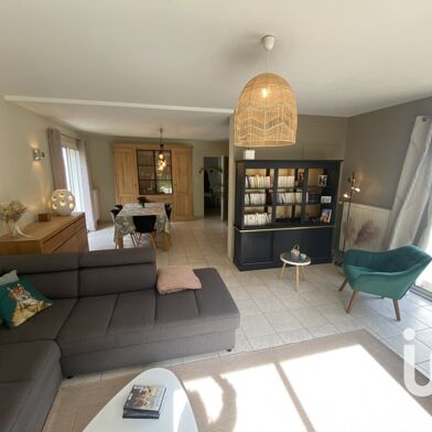 Maison 6 pièces 332000 €