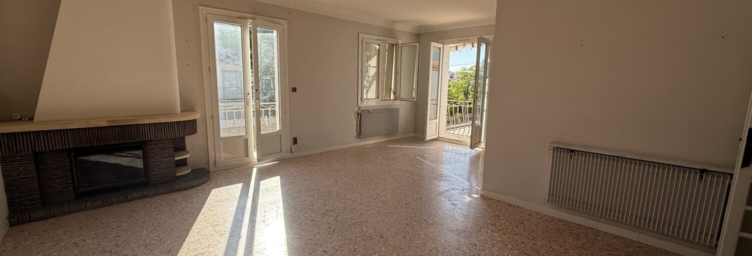 Appartement 4 Pièces 100 m² à vendre à Canet-en-Roussillon (66140)