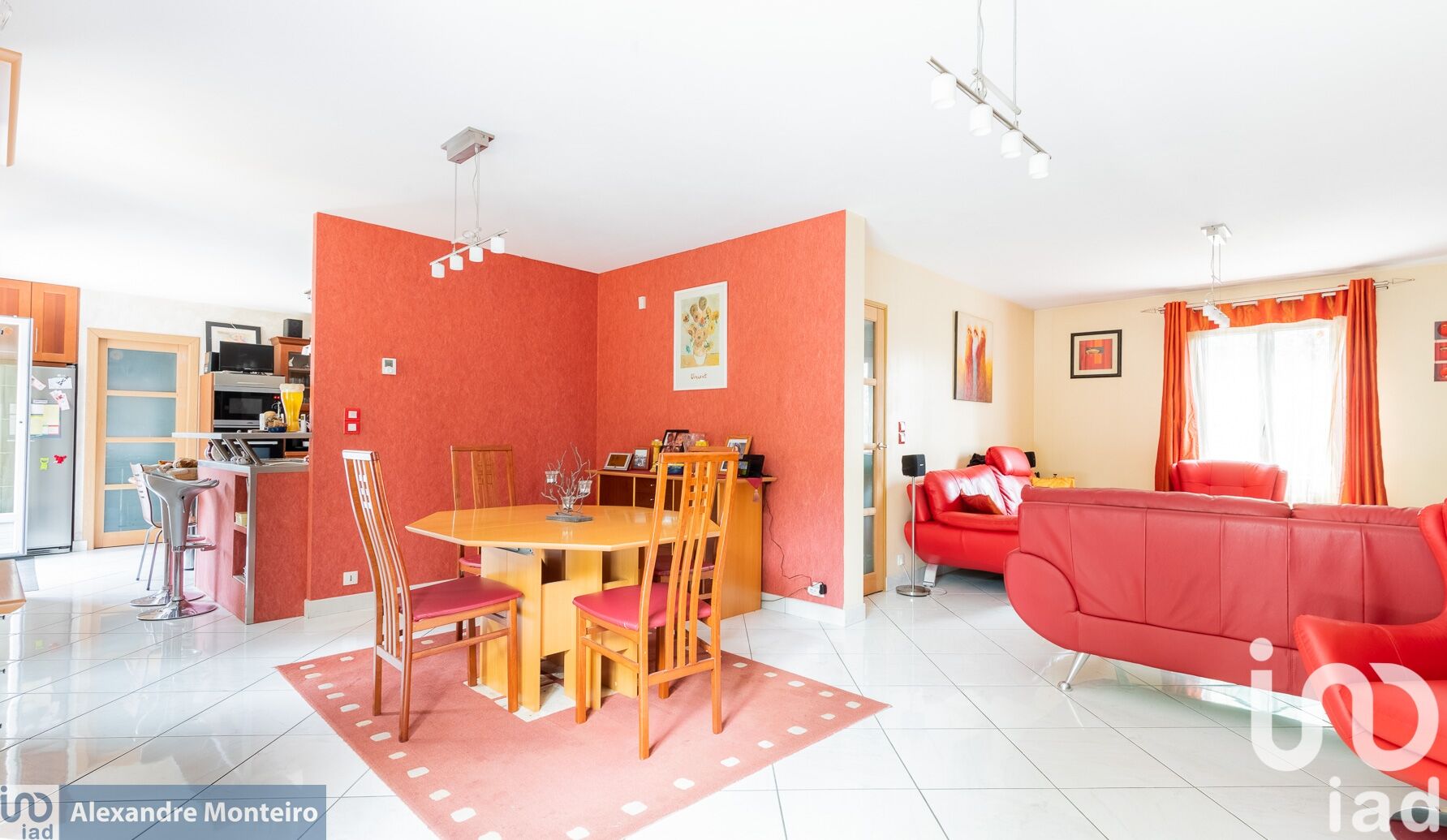Vente Maison/villa 8 pièces - Photo 4
