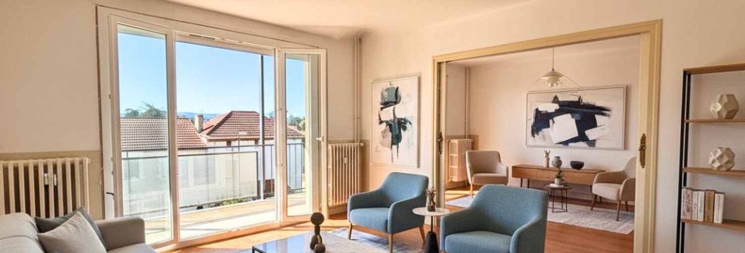 Appartement 5 Pièces 91 m² à vendre à Andrézieux-Bouthéon (42160)