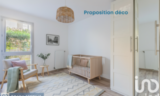 Appartement 3 Pièces 59 m² à vendre à Athis-Mons (91200)