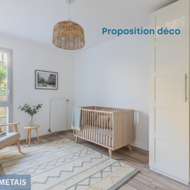 Appartement 3 pièces 209000 €