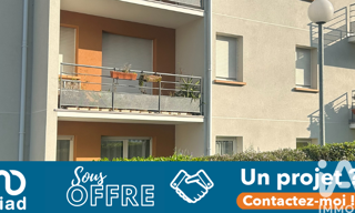 Appartement 3 Pièces 60 m² à vendre à Pontchâteau (44160)