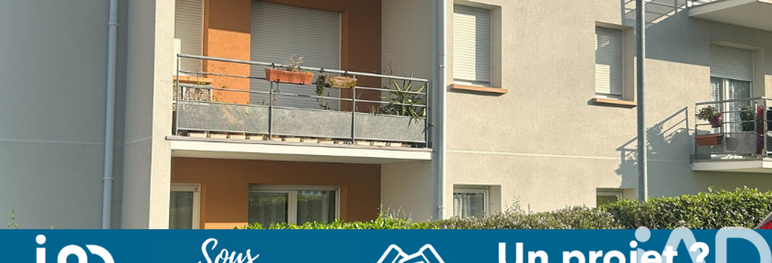 Appartement 3 Pièces 60 m² à vendre à Pontchâteau (44160)