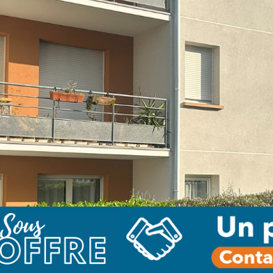 Appartement 3 pièces 153000 €