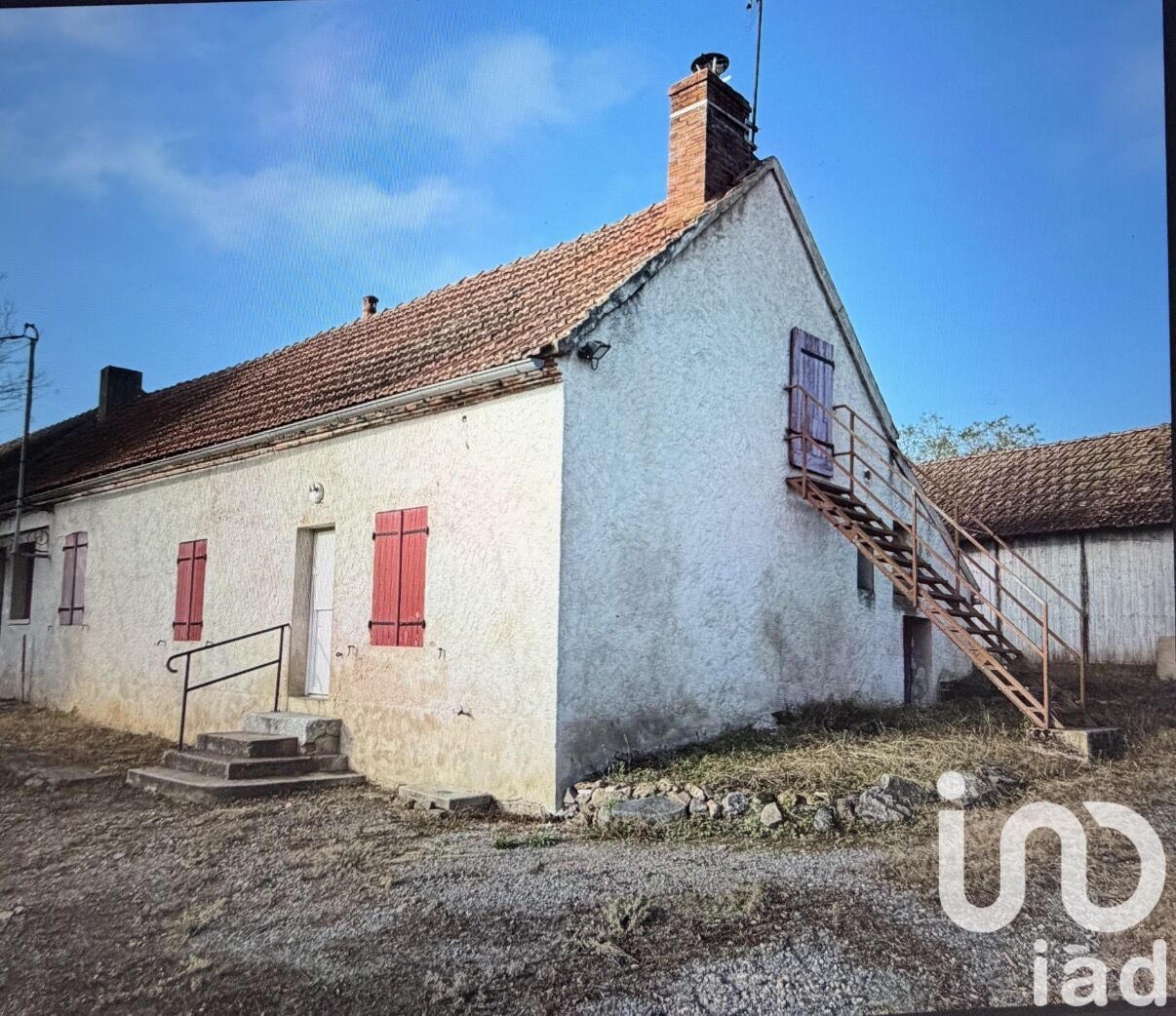 Gilly-Sur-Loire - 66m² - 5p.