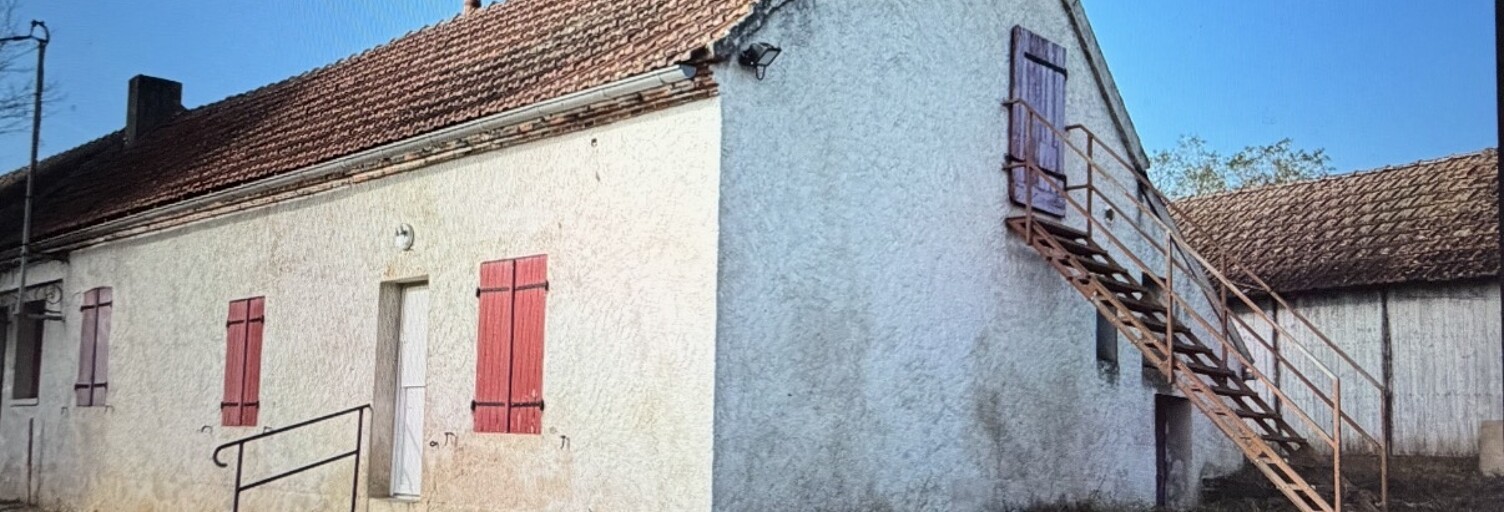 Maison 5 Pièces 66 m² à vendre à Gilly-sur-Loire (71160)