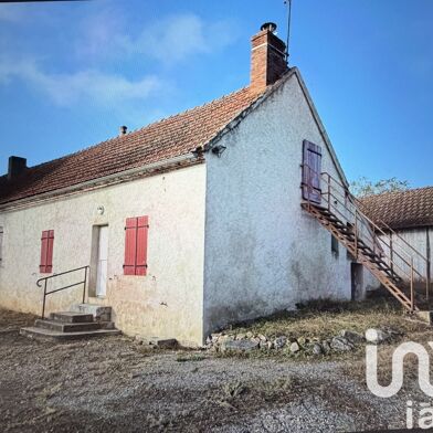 Maison 5 pièces 49000 €