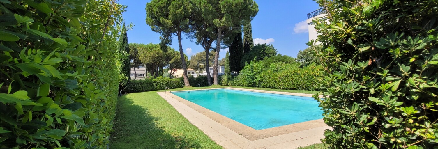 Appartement 4 Pièces 92 m² à vendre à Montpellier (34090)