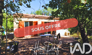 Maison 2 Pièces 57 m² à vendre à La Verdière (83560)