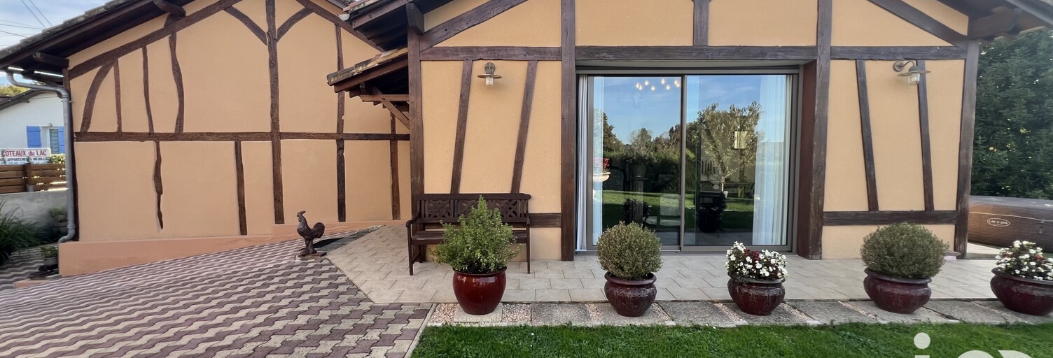 Maison 4 Pièces 157 m² à vendre à Cazaubon (32150)
