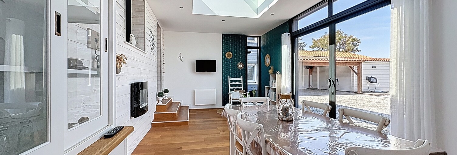 Maison 8 Pièces 185 m² à vendre à Charron (17230)