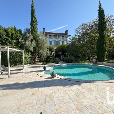 Maison 10 pièces 895000 €