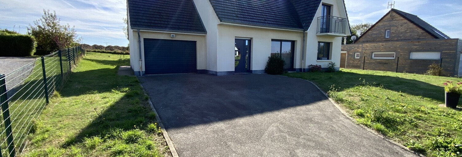 Maison 5 Pièces 140 m² à vendre à Bréxent-Énocq (62170)