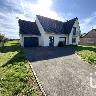 Maison 5 pièces 415000 €