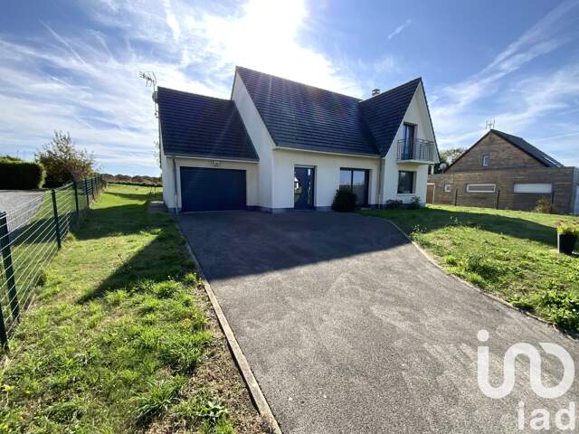 Vente Maison traditionnelle 5 pièces — photo du bien