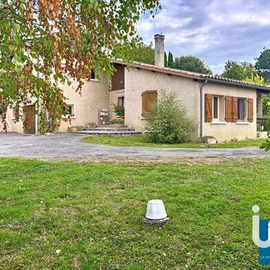 Maison 8 pièces 265000 €