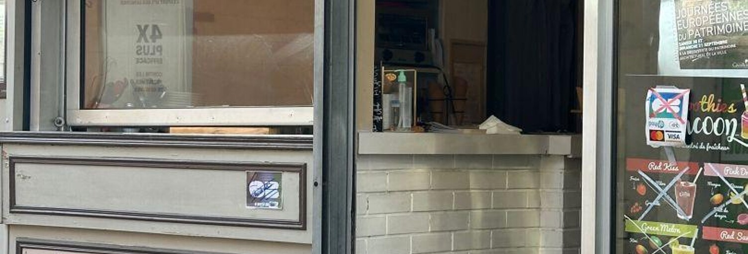 Commerce  50 m² à vendre à Cavaillon (84300)