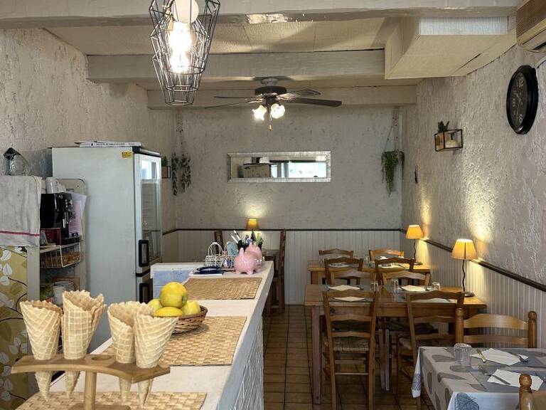 Vente Crêperie 50 m&sup2; — photo 1