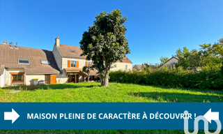 Maison 6 Pièces 172 m² à vendre à Trucy-sur-Yonne (89460)