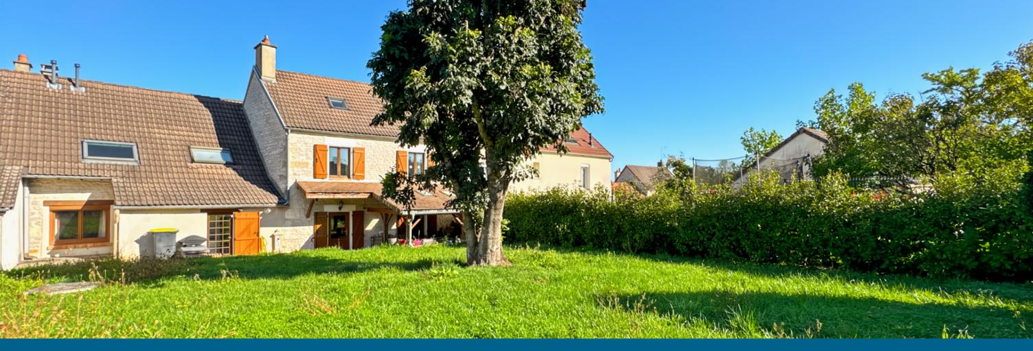 Maison 6 Pièces 172 m² à vendre à Trucy-sur-Yonne (89460)