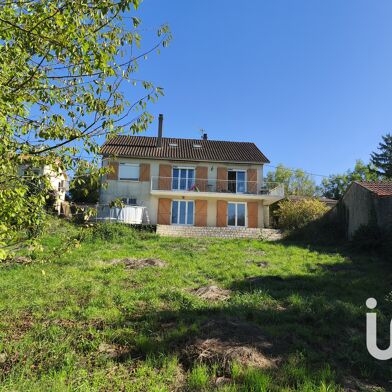 Maison 8 pièces 268000 €