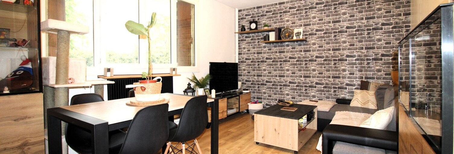 Appartement 3 Pièces 57 m² à vendre à Combs-la-Ville (77380)