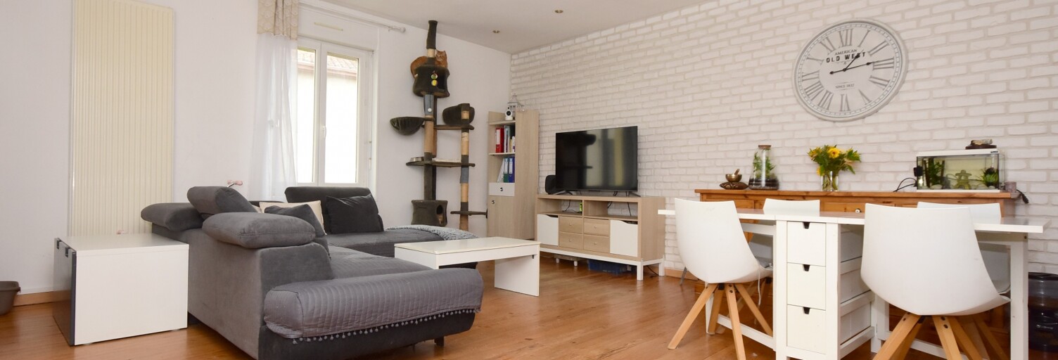 Appartement 3 Pièces 75 m² à vendre à Vénissieux (69200)