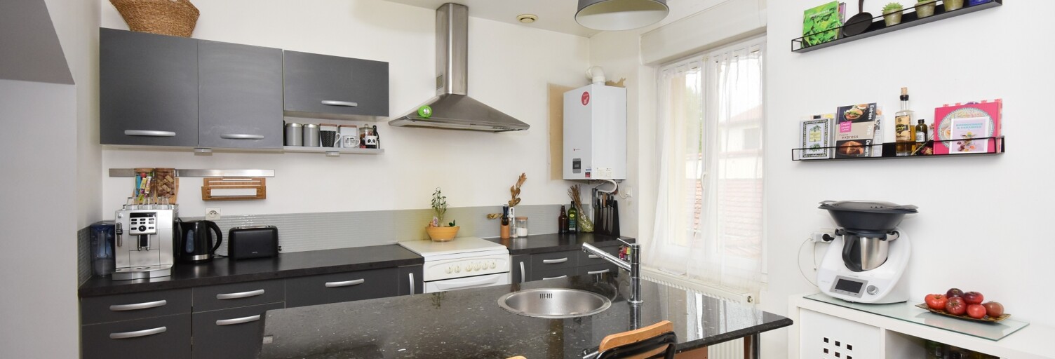 Appartement 3 Pièces 75 m² à vendre à Vénissieux (69200)