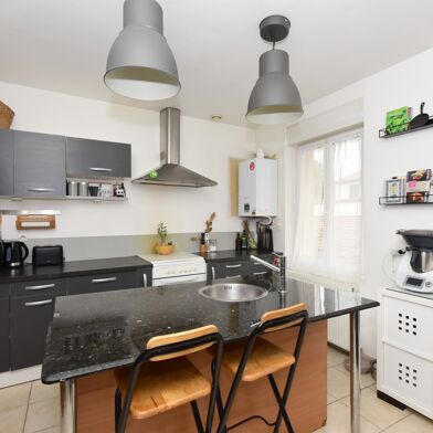 Appartement 3 pièces 170000 €